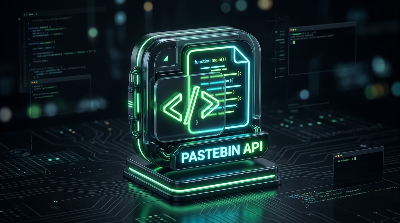 Scalable Pastebin & Snippet API